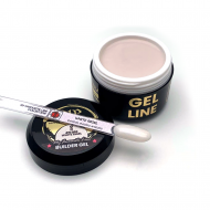MY FAVOURITE LINE BUILDER GEL - WHITE RIGEL 15ml